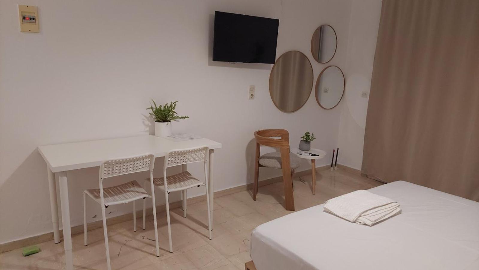 Orama Studios Plakias Bagian luar foto