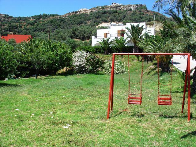 Orama Studios Plakias Bagian luar foto